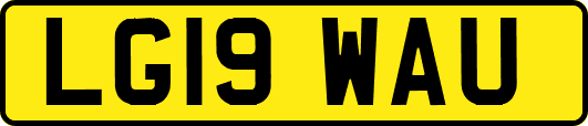 LG19WAU