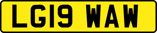 LG19WAW