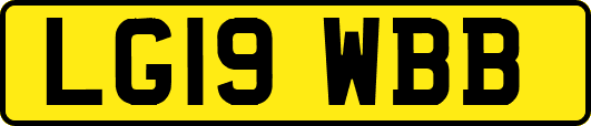 LG19WBB