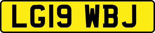 LG19WBJ
