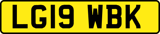 LG19WBK