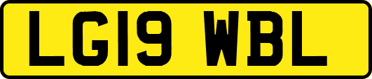 LG19WBL