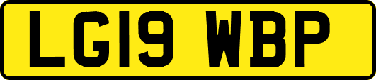 LG19WBP