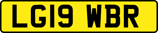 LG19WBR