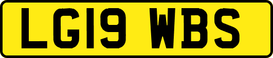 LG19WBS