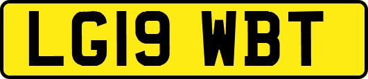 LG19WBT