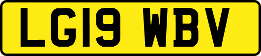 LG19WBV