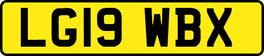 LG19WBX