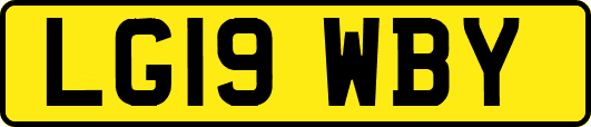 LG19WBY