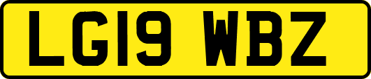 LG19WBZ