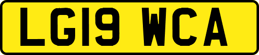 LG19WCA