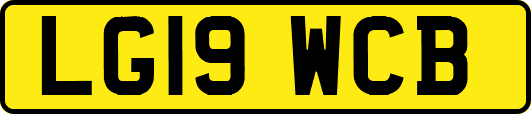 LG19WCB