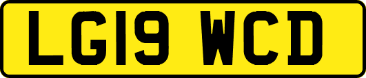 LG19WCD