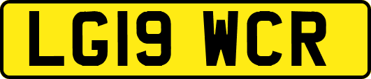 LG19WCR