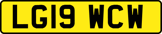 LG19WCW
