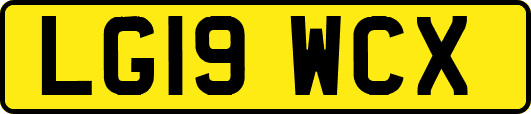 LG19WCX