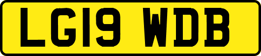 LG19WDB