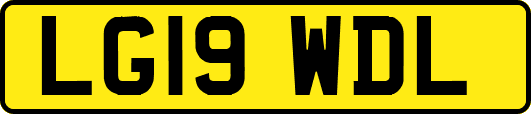 LG19WDL