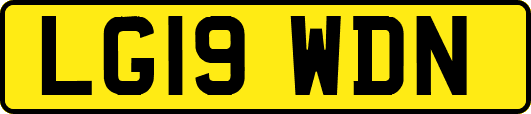 LG19WDN