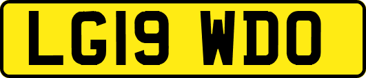 LG19WDO
