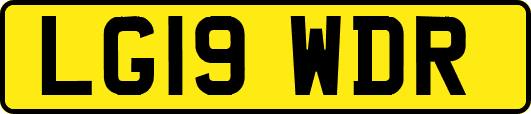 LG19WDR