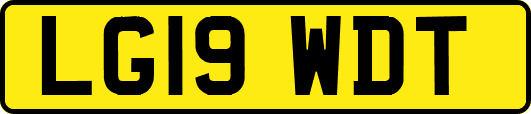 LG19WDT