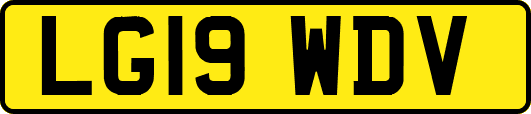 LG19WDV