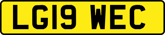 LG19WEC
