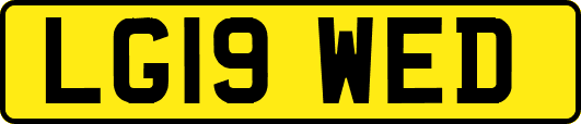 LG19WED