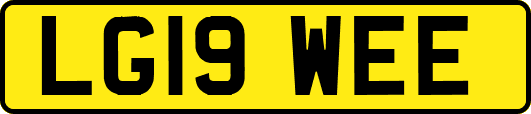 LG19WEE