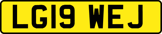 LG19WEJ