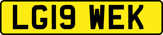 LG19WEK
