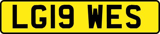 LG19WES