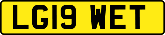 LG19WET