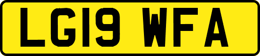 LG19WFA