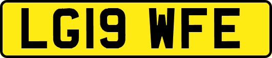 LG19WFE