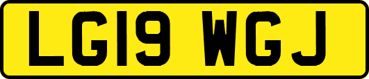 LG19WGJ
