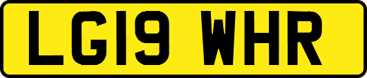 LG19WHR
