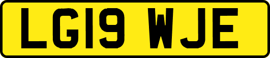 LG19WJE