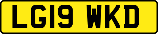 LG19WKD
