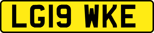 LG19WKE