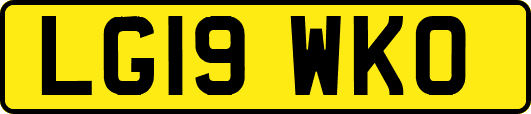LG19WKO