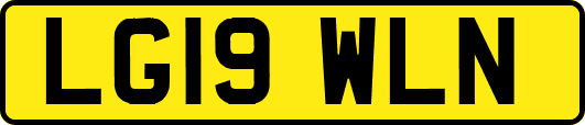 LG19WLN
