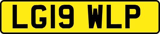 LG19WLP