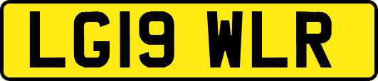 LG19WLR