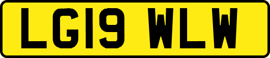 LG19WLW