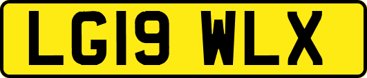LG19WLX