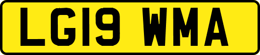 LG19WMA
