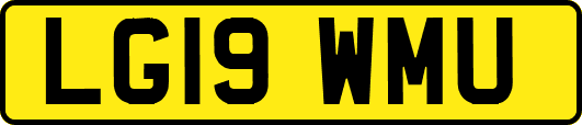 LG19WMU