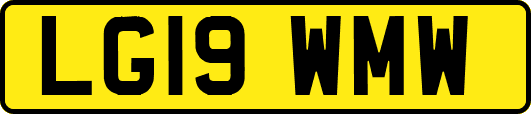 LG19WMW